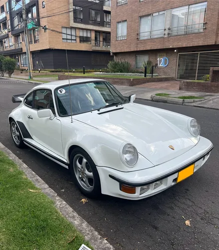 Porsche 930 Turbo Modelo 1981, 25.900 Kms Originales