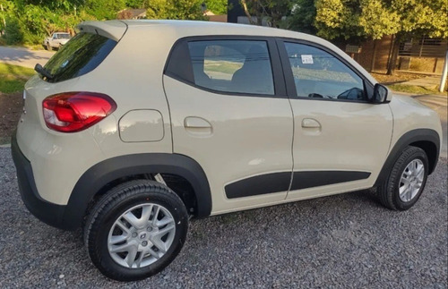 Renault Kwid 1.0 Intense Anticipo Oferta Contado Dola Jl