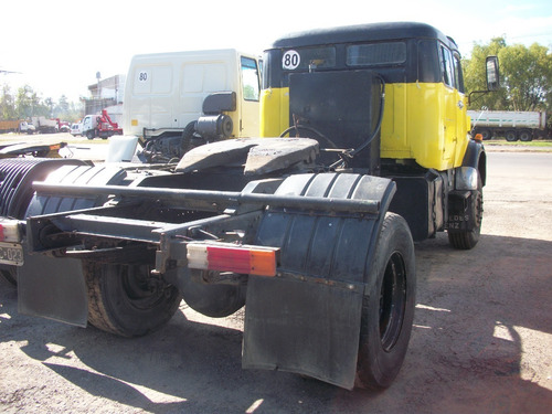 Mercedes Benz 1521 Tractor Con Toma De Fuerza Muy Bueno