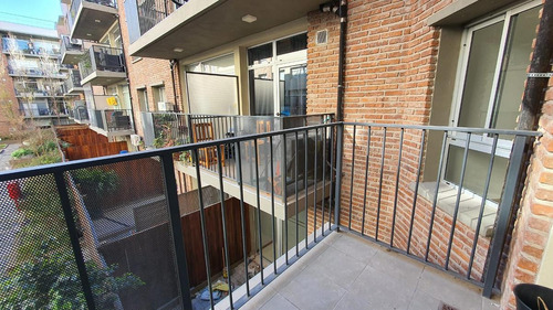 Imagen 6 de 26 de Venta Departamento - Villa Urquiza Con Balcon Pileta Parrilla Seguridad