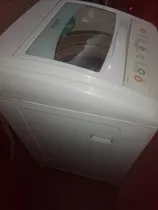 Comprar Lavarropas Eslabón De Lujo Hasta 9kg 220v Color Blanco