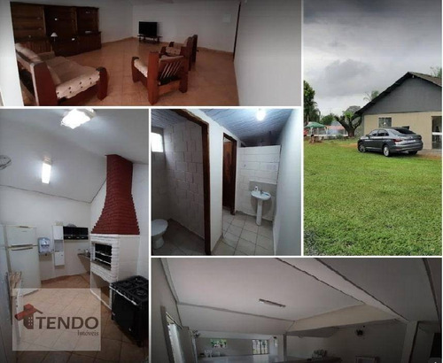 Chácara Com 4 Dormitórios, 6000 M² - Venda Por R$ 2.010.000 Ou Aluguel Por R$ 9.500/mês - Chácaras Primavera - Itu/sp - Ch0047