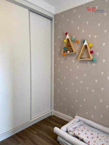 Imagem 7 de 19 de Apartamento À Venda, 88 M² Por R$ 580.000,00 - Centro - São Bernardo Do Campo/sp - Ap3310