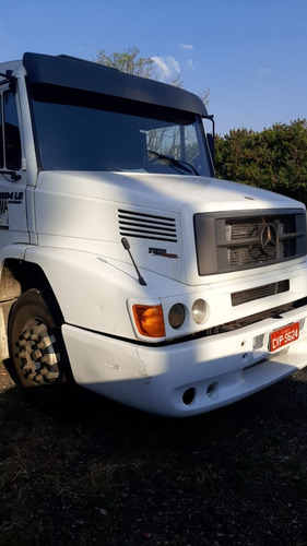 Imagem 1 de 15 de Mb 1634 Ls 6x2