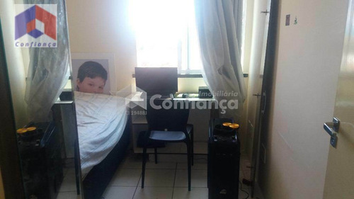 Imagem 12 de 30 de Apartamento À Venda Em Fortaleza/ce - Ap0062