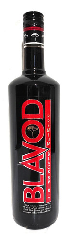 2 Vodka Blavod Pure Black 1 Litro