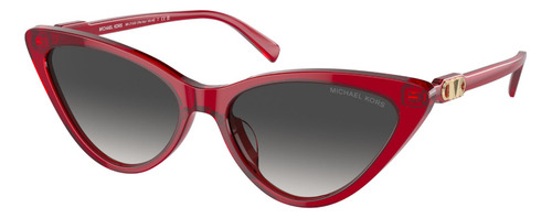 Lentes De Sol Harbour Island Rojo Michael Kors Mk2195u