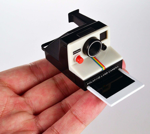 Coleccionable Cámara Polaroid