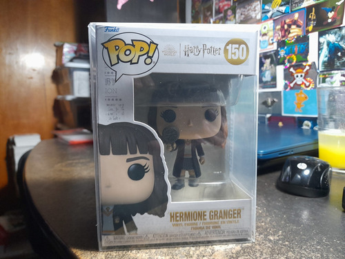 Funko Pop Hermione Granger - 20 Aniversary Harry Potter