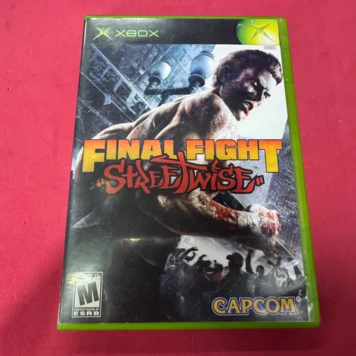 ☆冬セール☆Final Fight: Streetwise中古・xbox北米版 - メルカリ