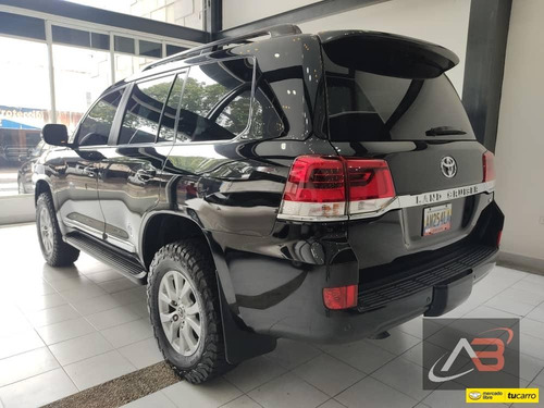 Toyota Land Cruiser Blindada