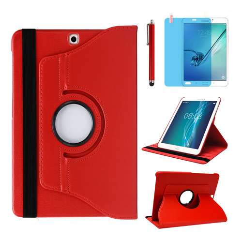 Funda Para Galaxy Tab S2 9.7 PuLG (sm-t810 T813 T815 T817 -2