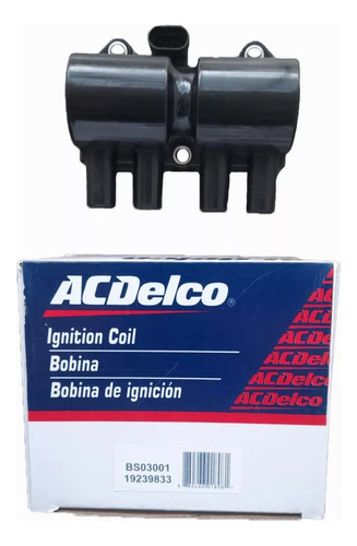 Bobina Encendido Corsa Lanus Chevy C2 (acdelco Original)