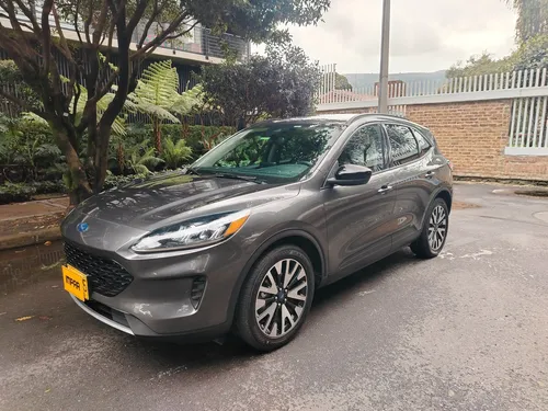 Ford Escape 2.5 Se Hev Híbrida 4x2