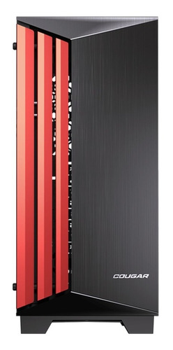 Imagen 2 de 10 de Gabinete Gamer Cougar Darkblader-s Rgb Full Tower