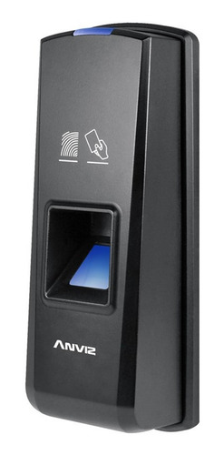 Imagen 2 de 2 de Lector Biométrico Y Tarjeta T5