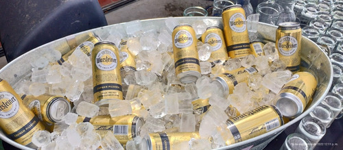 Servicio De Barras Móviles Para Eventos