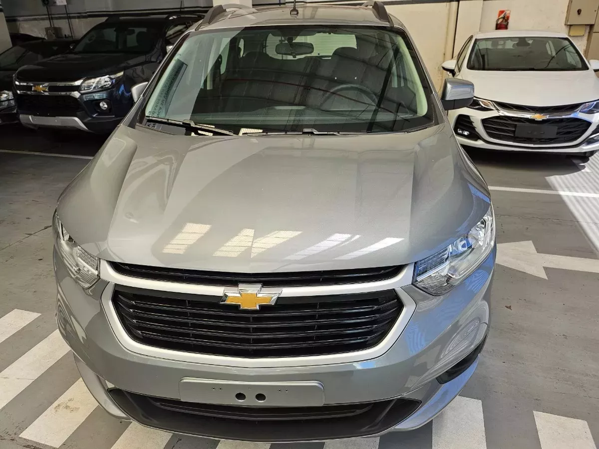 Chevrolet Spin 1.8 Lt 5as 105cv