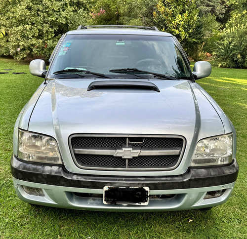 Chevrolet Blazer 2.8 Turbo Diésel Intercoler