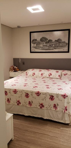 Apartamento Com 3 Dormitórios À Venda, 80 M² - Rudge Ramos - São Bernardo Do Campo/sp - Ap65438