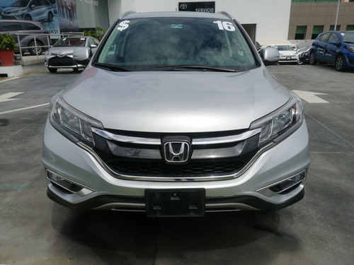 Imagen 2 de 15 de Honda Cr-v 2016 2.4 Exl Piel At