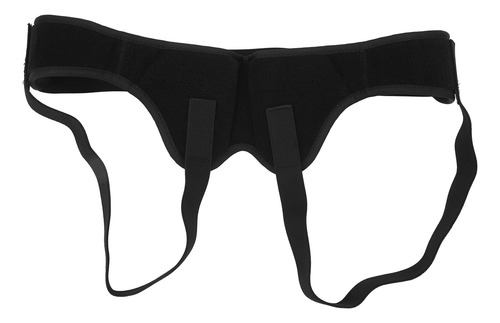 Cinturón De Hernia Con Doble Soporte Para Hernia Inguinal
