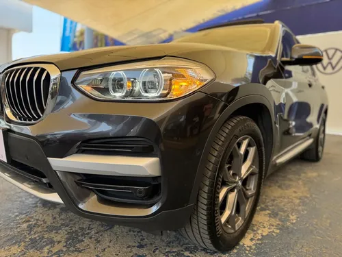 BMW X3 2.0 Sdrive 20i At