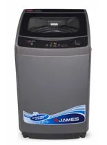 Comprar Lavarropa James Lr Wmtj 1580 Gris - Laser Tv