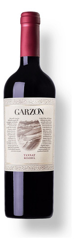 Vinho Uruguaio Garzón Reserva Tannat - 750ml