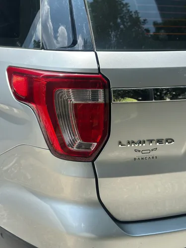 Ford Explorer 3.5 Limited