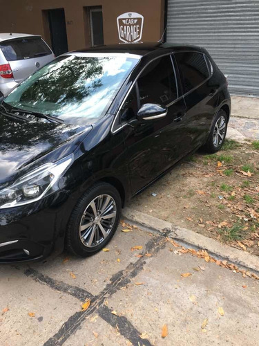 Peugeot 208 1.6 Allure 2017
