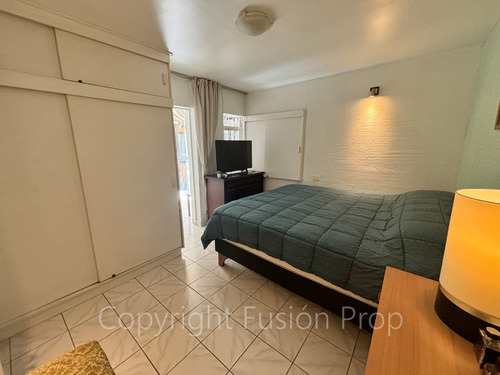 Departamento En Venta En Pleno Centro De Viña Del Mar