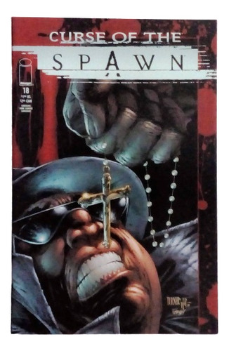 Comic, Curse Of The Spawn # 18, Ingles, 1998, 1er Impresion.