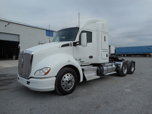 Tracto Camión Kenworth T680, Año 2017, Motor 455 Hp Autom.
