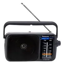 Comprar Radio Panasonic Rf-2400d Am\u002Ffm Corriente Y Pilas Circuit
