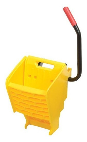 Exprimidor Para Cubeta Rubbermaid Accesorio Wavebrake Color Amarillo