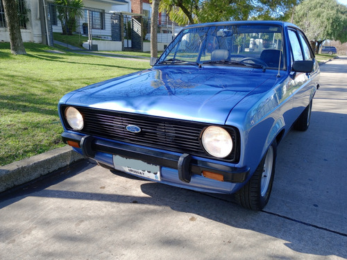 Ford Escort 1.6 Xr Sport