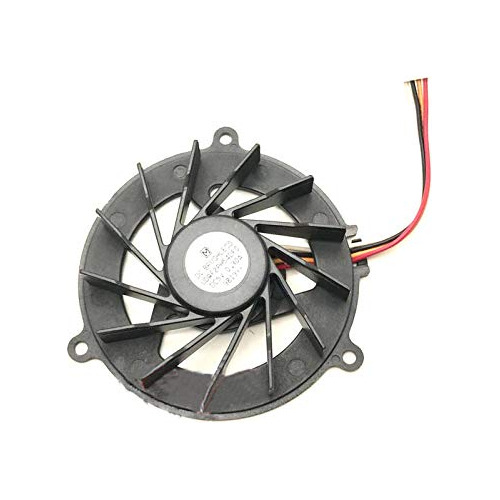 Ventilador Cpu Para Portatil Sony Vaio Vpcl11m1e Vgc-js