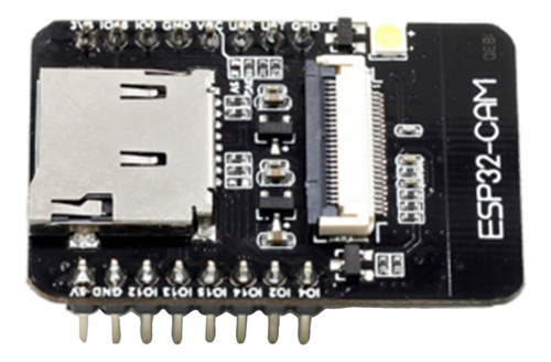 Esp32-cam Wifi Bluetooth Cámara Módulo De Desarrollo Con
