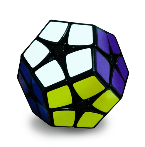 Kilominx Shengshou Megaminx 2x2 Dodecaedro Cubo Rubik