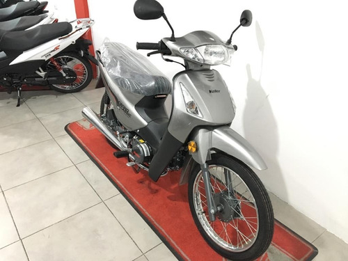 Keller Crono 110 0km Dbm Motos