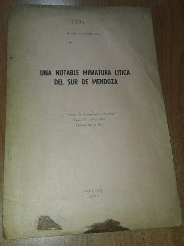 Las Huacas De Chañar-yaco    Samuel Lafonte Quevedo