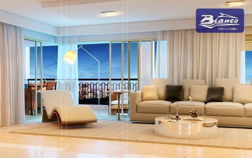 Imagem 4 de 5 de Apartamento Residencial À Venda, Vila Rosália, Guarulhos. - Ap2045