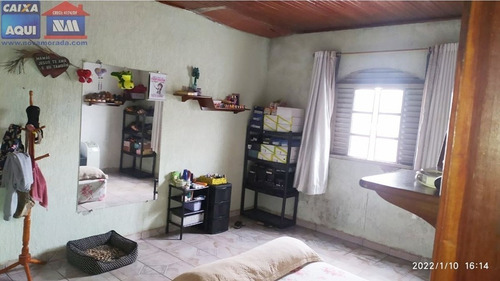 Imagem 8 de 15 de Casa Escriturada Com Lote Enorme Em Taguatinga Sul
