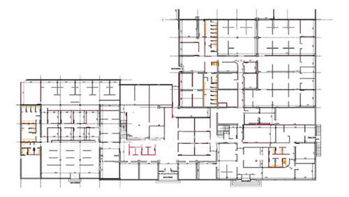Arriendo De Bodegas En Centro Logístico 7619 M2 - Renca