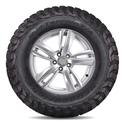 Imagen 3 de 5 de Llanta Bfgoodrich Mud Terrain T/a Km3 28x10.00r14 Nhs