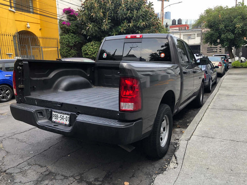 Imagen 7 de 11 de Dodge Ram 1500 Ram 1500