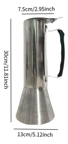 Controlador De Temperatura Tapa De Bote Altura 30 Cm