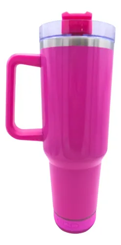 comprar Vaso Térmico Tipo Stanley Com Corneta Bluetooth