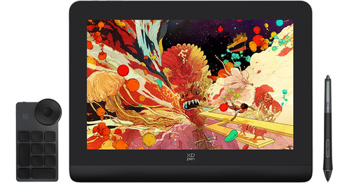 Xppen Artist Pro 14 Gen 2 Tableta Gráfica Con Pantalla